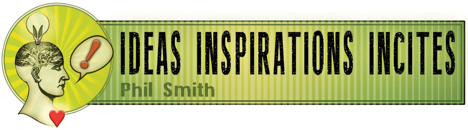 Phil Smith - Deas Inspirations Incites