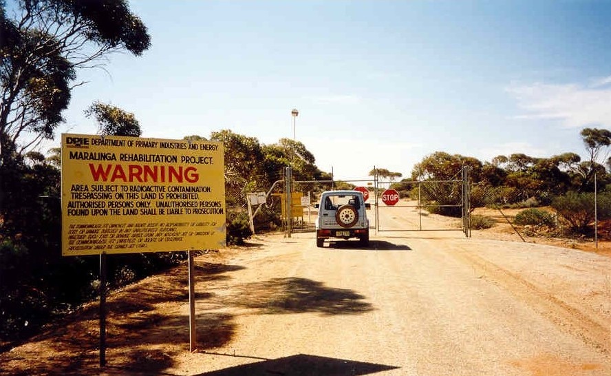 The rehabilitation of nuclear testing sites like Maralinga has been a very long process displacing many Indigenous communities
