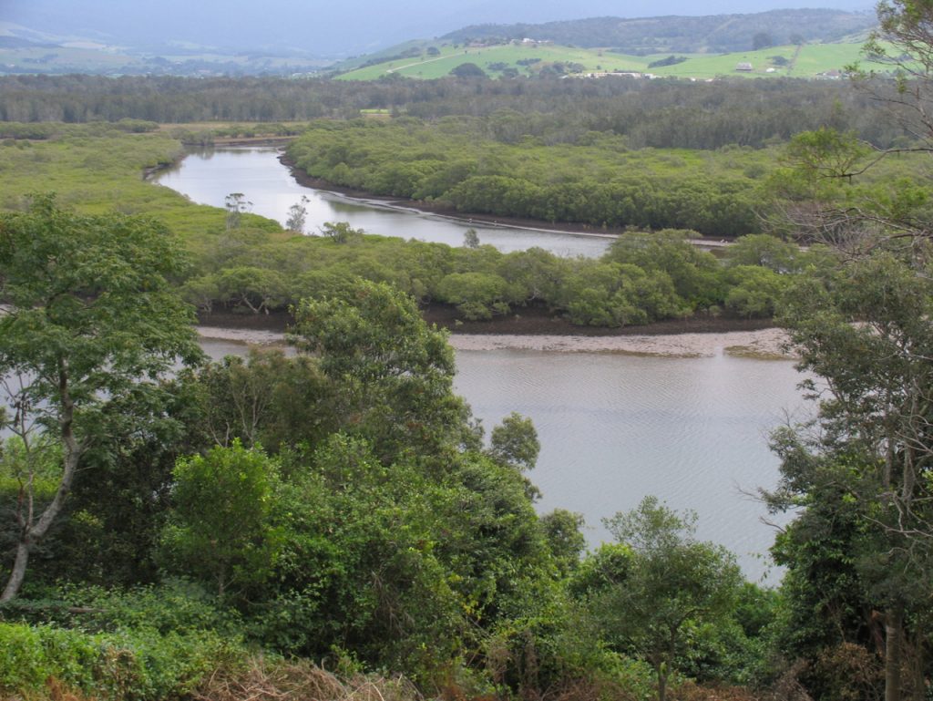 The Minnamurra is the largest river in the Illawarra and the river flats would have provided extensive food and other resources to the local Aboriginal people.