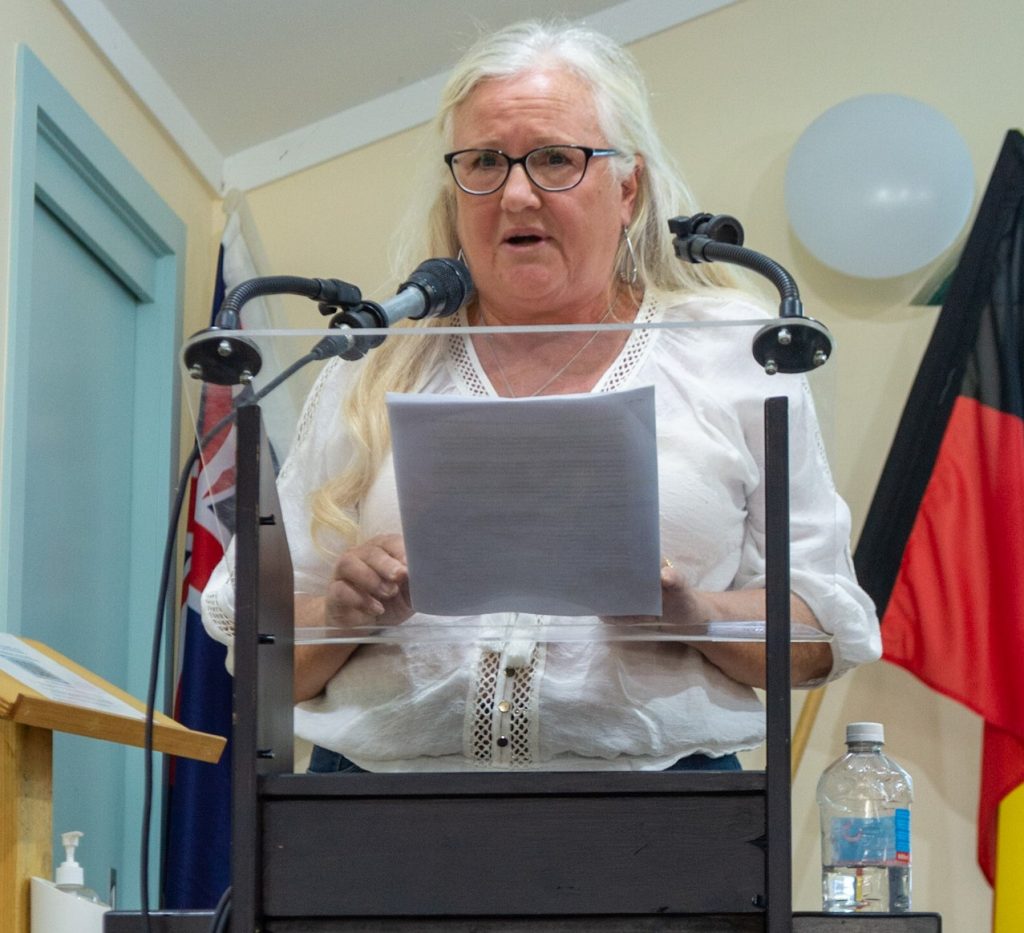 Claire Haywood, President of the Culburra Residents and Ratepayers Action Group speaks about how, for residents in Culburra, the first battle in the war against this destructive developer mindset, has already been lost. Claire is also the author of this article. 